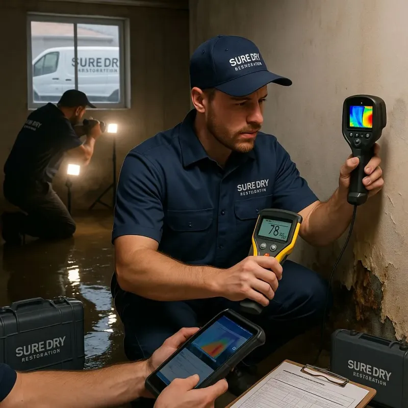 Initial Assessment and Documentation process in Hubbard, OH