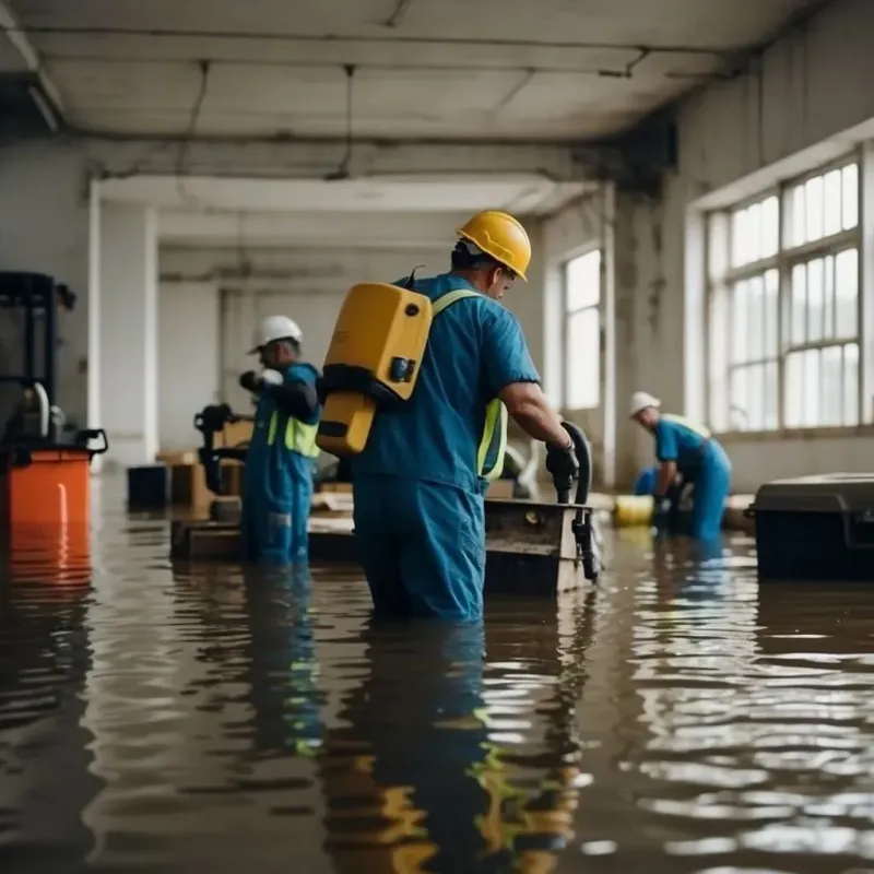 Emergency Water Extraction And Removal in Hubbard, OH